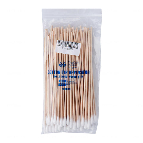 TruzCare Wooden Cotton Applicator (100pcs/pkt)