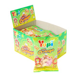 Yupi Sour O'ringo Candy (45g x 12)