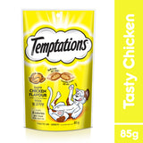 TEMPTATIONS Cat Treat Adult Tasty 75gm