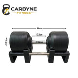 Carbyne Adjustable Dumbbells