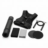 Elite Endurance 6-in-1 Cardio (+ 10kg Ergonomic Breathable Running Vest)