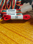 Crazybadman Rainbow Shoelaces