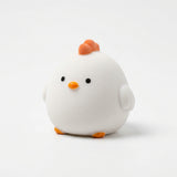 Kawaii Sensory Squishy (White Chick - 1 Pc)