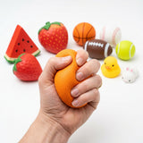 Crazybadman Sensory Stress Balls Collection – Tactile Hand Therapy & Squishy Decompression Squeeze