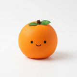 Kawaii Sensory Squishy (Orange Fruit - 1 Pc)