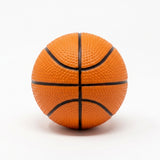 Basketball Squishy (1 Pc) – Orange PU Foam Stress Ball