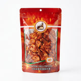 Houten Chilli Tapioca 100g Large Resealable Zipper Pouch