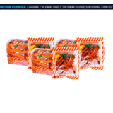 Houten Chilli Tapioca 150 Packets (35g) – 3 Wholesale Bundles (Catering Pack)