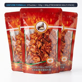 Houten Chilli Tapioca 3x100g Freshness Multi-Pack