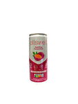 Allswell Sparkling Drink Mixed Berry, Passion Fruit 250ml x 24 - Natural with Vitamin C & Zinc, Low Sugar, Halal