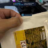 Kaiser Tung Hsieh Touku Balm Plaster Unboxing - Resealable Freshness Zip-Lock & 15x12cm Stretch Plasters