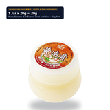 Kaiser Huang Lian Gao 1 Jar × 20g = 20g Net Coptis Chinensis Calming Heat and Acne Ointment