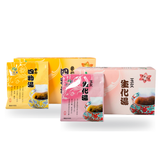 Kaiser Traditional Herbal Tonic Brews Si Wu Tang and Sheng Hua Tang 12 Sachets per Box Master Duo Plate