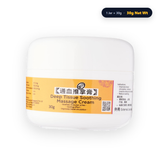Kaiser Deep Tissue Herbal Massage Cream – 1 Jar × 30g = 30g Net Wt