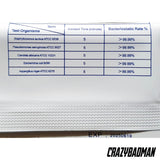 Cosmo Med Alcohol Surface Wipes, Pack/50s