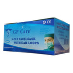 [BUY 1 GET 1 FREE] Winner + GP Care Surgical Adult Face Mask 3-Ply 50s Earloop, BFE ≥98%