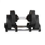 Crazybadman Adjustable Dumbbells