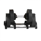 Crazybadman Adjustable Dumbbells