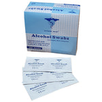 Cosmo Med Alcohol Swab, 3.25x3cm, Box/200s