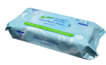 Cosmo Med Aloe Vera Disposable Adult Body Wipes 30 x 20cm, 40 wipes
