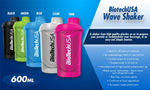 BiotechUSA: Wave Shaker Bottle