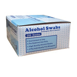 Cosmo Med Alcohol Swab, 3.25x3cm, Box/200s