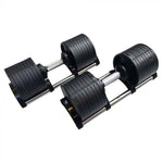 Crazybadman Adjustable Dumbbells