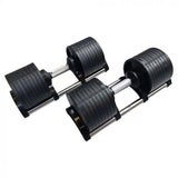 Crazybadman Adjustable Dumbbells