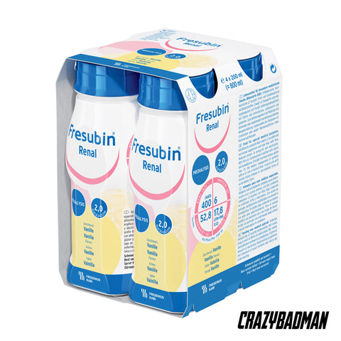 Fresubin Renal (200ml x 4 x 6)