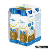 Diben Drink Cappucino (200ml x 4 x 6)