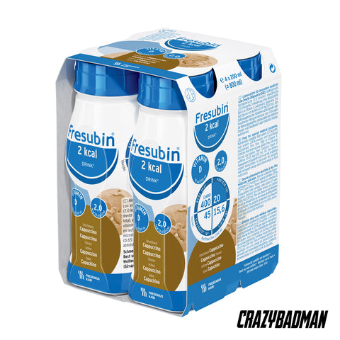 Fresubin 2 kcal Cappucino (200ml x 4 x 6)