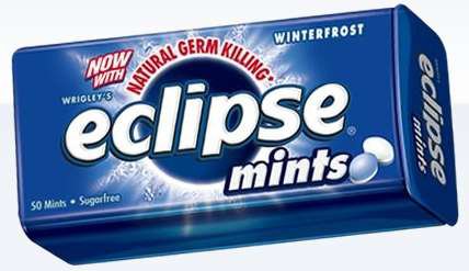 Eclipse Sugar Free Mints