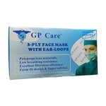 [BUY 1 GET 1 FREE] Winner + GP Care Surgical Adult Face Mask 3-Ply 50s Earloop, BFE ≥98%
