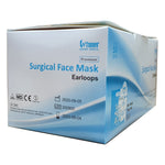 [BUY 1 GET 1 FREE] Winner + GP Care Surgical Adult Face Mask 3-Ply 50s Earloop, BFE ≥98%