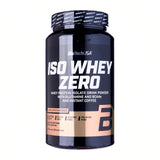 BiotechUSA: Iso Whey Zero - Caffe Latte (Protein Powder)