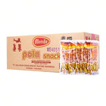 Monde Pola Baked Animal Biscuits Crackers (Original & Seaweed  Flavour)