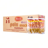 Monde Pola Baked Animal Biscuits Crackers (Original & Seaweed  Flavour)