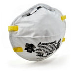 3M N95 Particulate Respirator Mask, 20 Pcs/Box