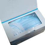 [BUY 1 GET 1 FREE] Winner + GP Care Surgical Adult Face Mask 3-Ply 50s Earloop, BFE ≥98%