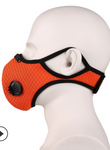 Reusable Sports Face Mask with possible add-on filters