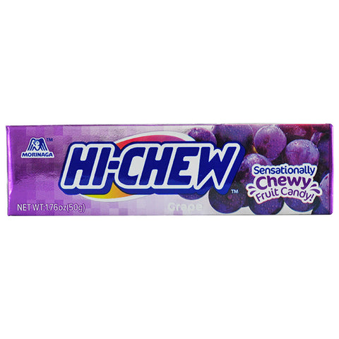 Hi-Chew Chewy Candy (Box of 20)