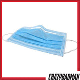 ASSURE Surgical Face Mask 3-ply, Tie-on (50pcs)