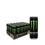 Monster Energy (Carton of 24 cans, 355ml/can)