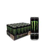 Monster Energy (Carton of 24 cans, 355ml/can)