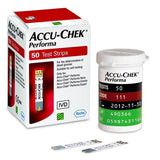Accu-Chek Performa Test Strips 50'S, 1 Box
