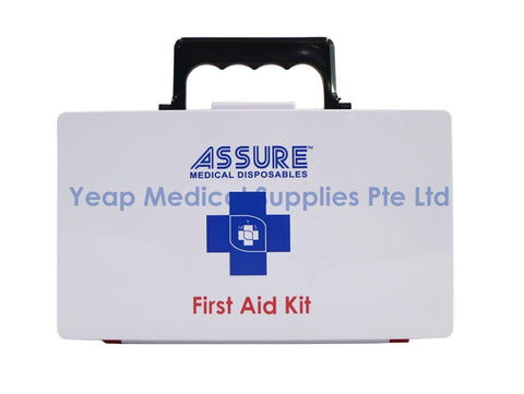 ASSURE First Aid Boxes