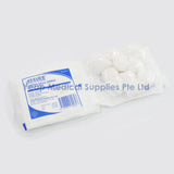 ASSURE Cotton Ball Sterile 0.5g (20pk/Bx)