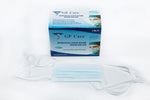 [Ready Stock] GP Care Tie-on Surgical Face Mask, Anti-Fog 3-Ply 50pcs/box