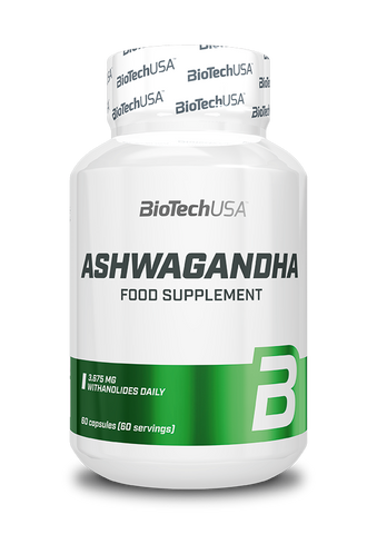 BiotechUSA: Ashwagandha