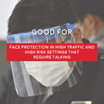 Assure Disposable Face Shield
